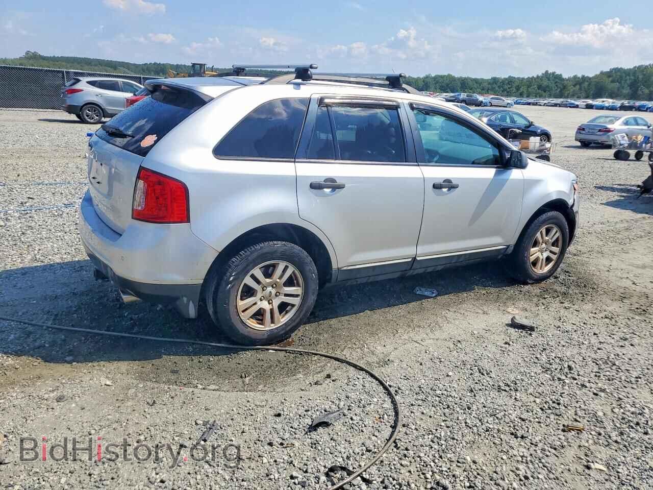 2012 FORD EDGE - VIN: 2FMDK3GC4CBA66868 - Photo 3