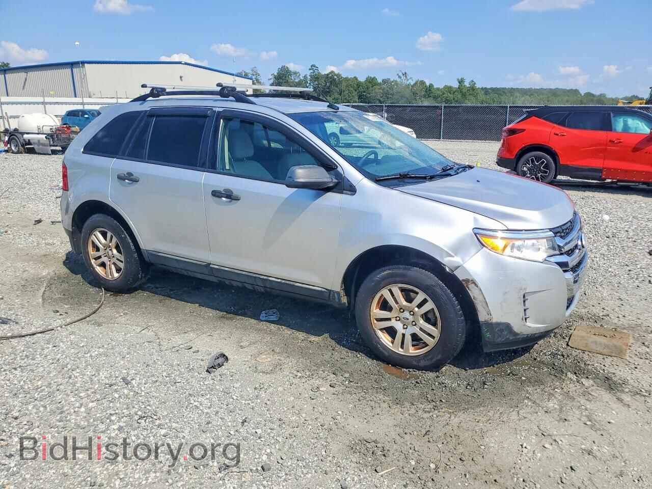 2012 FORD EDGE - VIN: 2FMDK3GC4CBA66868 - Photo 4
