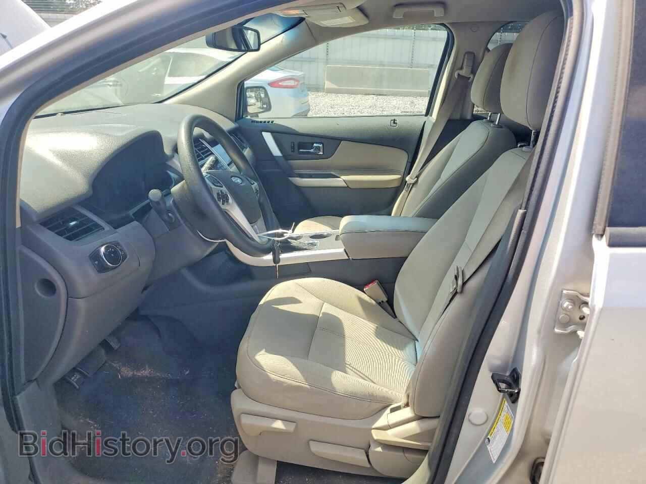 2012 FORD EDGE - VIN: 2FMDK3GC4CBA66868 - Photo 7