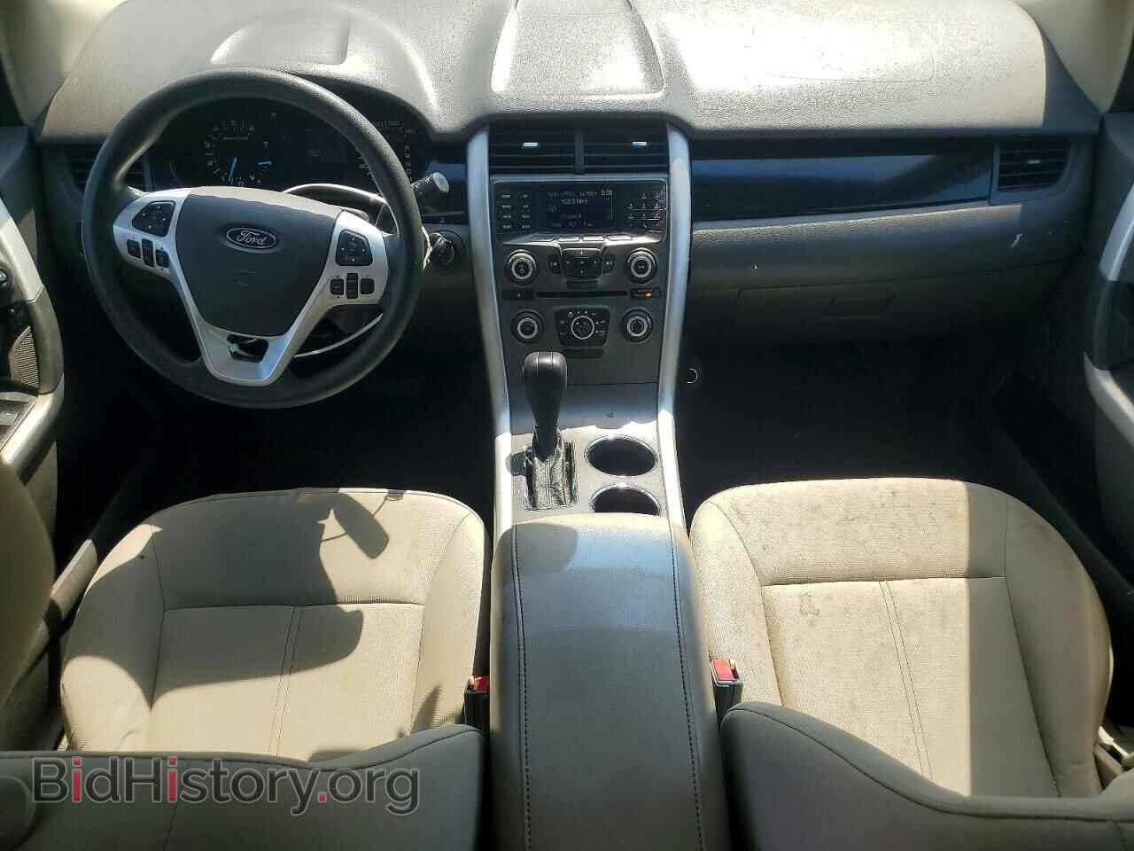 2012 FORD EDGE - VIN: 2FMDK3GC4CBA66868 - Photo 8