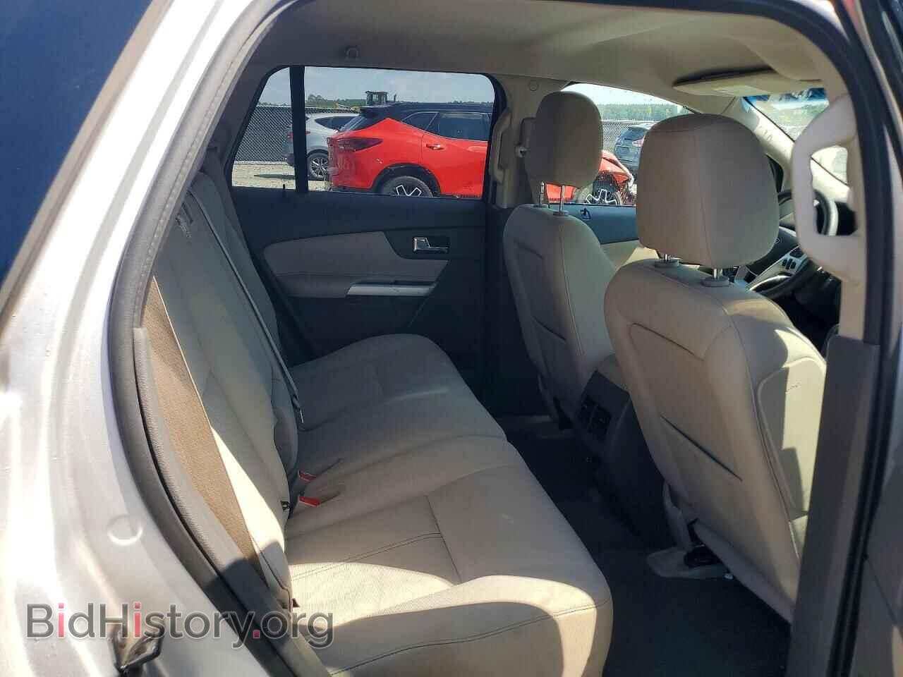 2012 FORD EDGE - VIN: 2FMDK3GC4CBA66868 - Photo 10