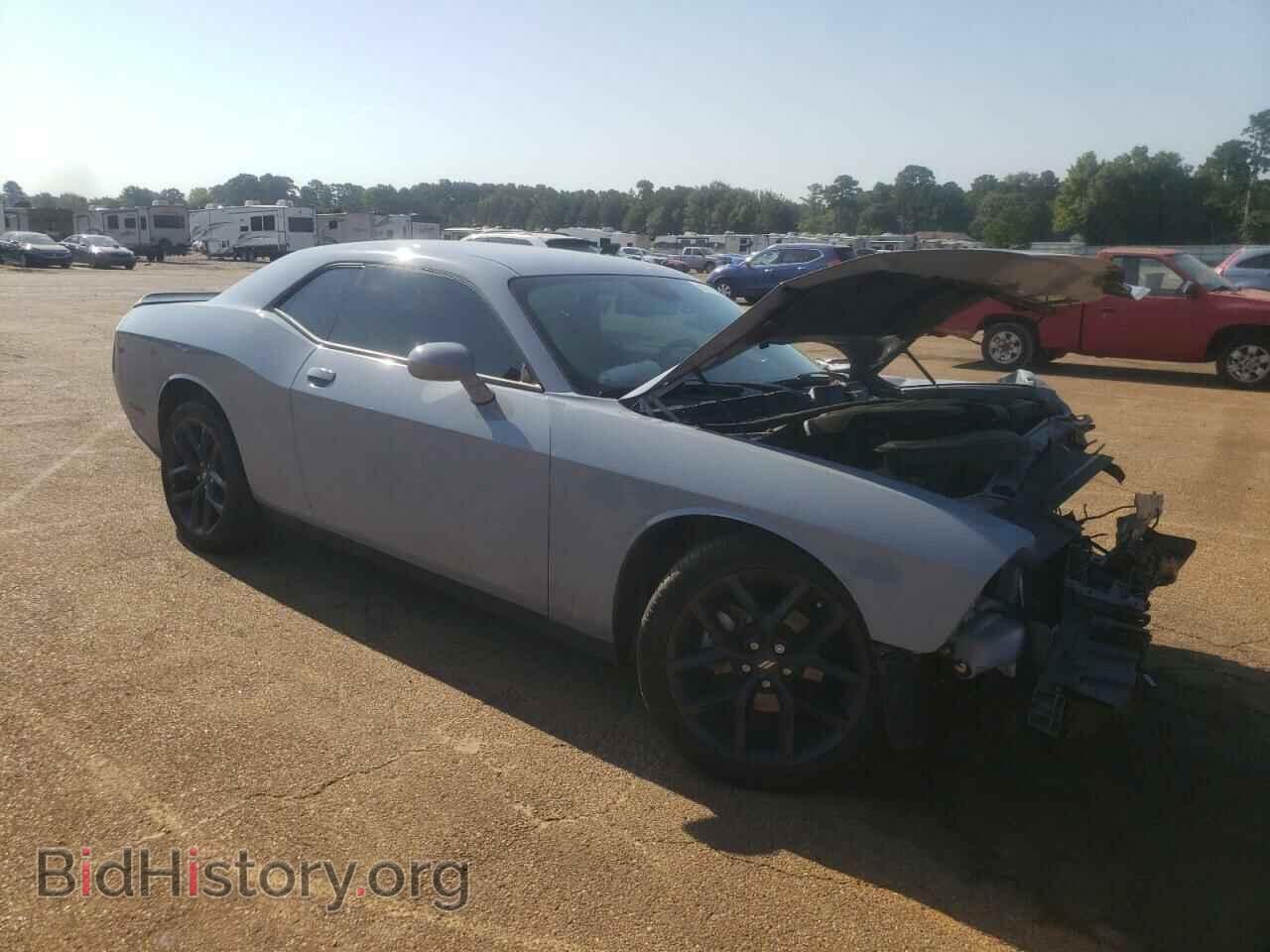 2021 DODGE CHALLENGER - VIN: 2C3CDZAG3MH572641 - Photo 4