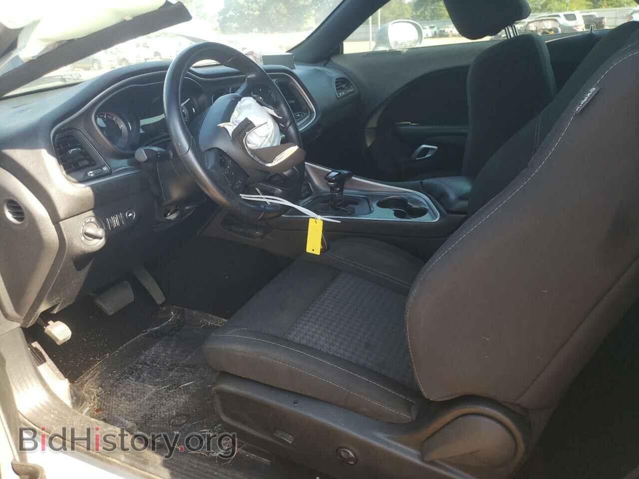 2021 DODGE CHALLENGER - VIN: 2C3CDZAG3MH572641 - Photo 7