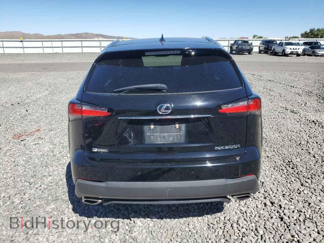 2015 LEXUS NX - VIN: JTJBARBZ2F2000842 - Photo 6