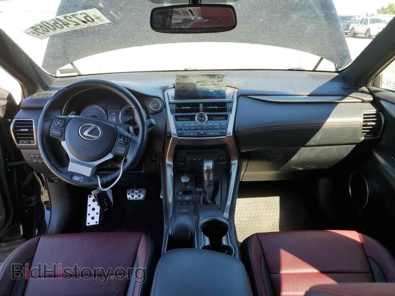 2015 LEXUS NX - VIN: JTJBARBZ2F2000842 - Photo 8