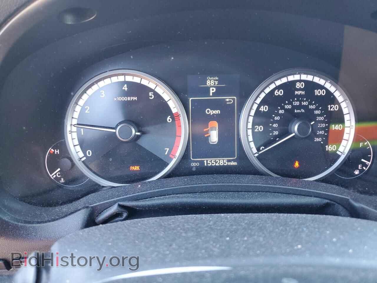 2015 LEXUS NX - VIN: JTJBARBZ2F2000842 - Photo 9
