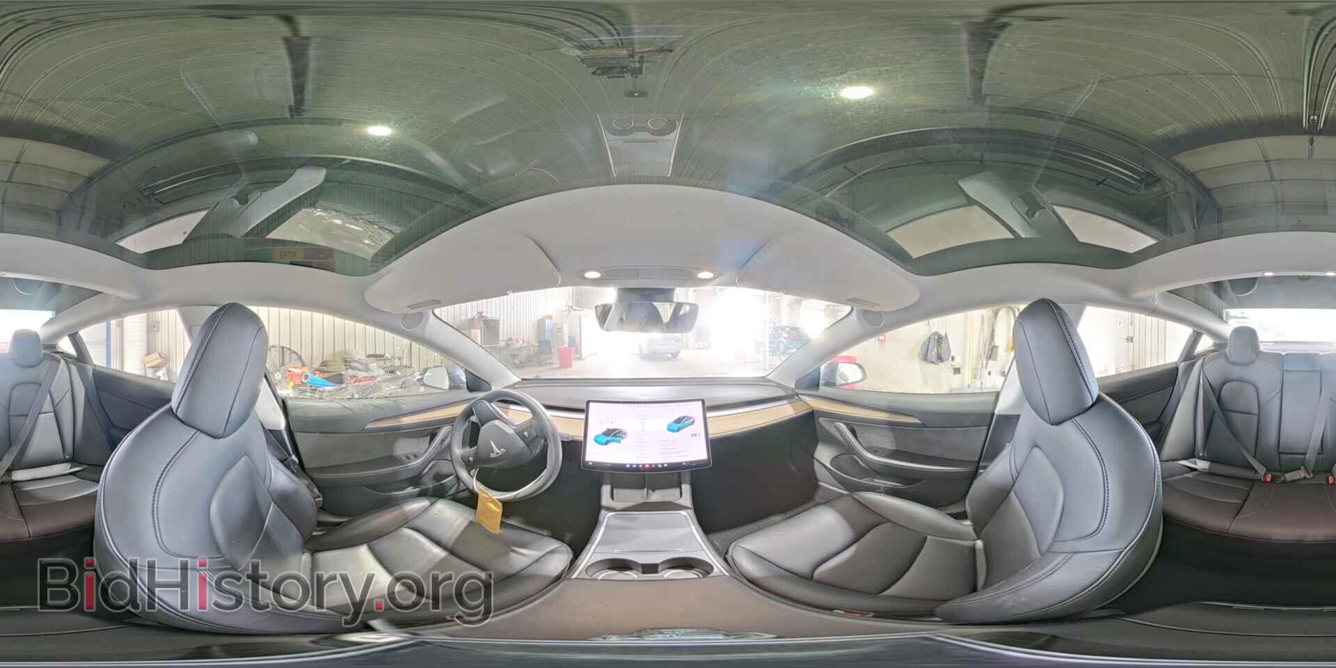2021 TESLA MODEL 3 - VIN: 5YJ3E1EA4MF062272 - Photo 14
