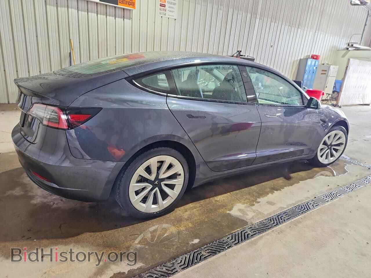 2021 TESLA MODEL 3 - VIN: 5YJ3E1EA4MF062272 - Photo 3