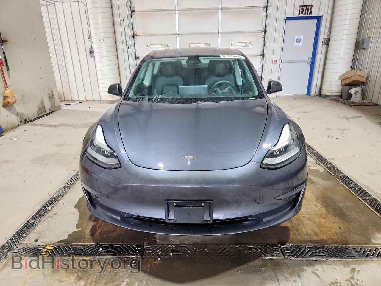 2021 TESLA MODEL 3 - VIN: 5YJ3E1EA4MF062272 - Photo 5