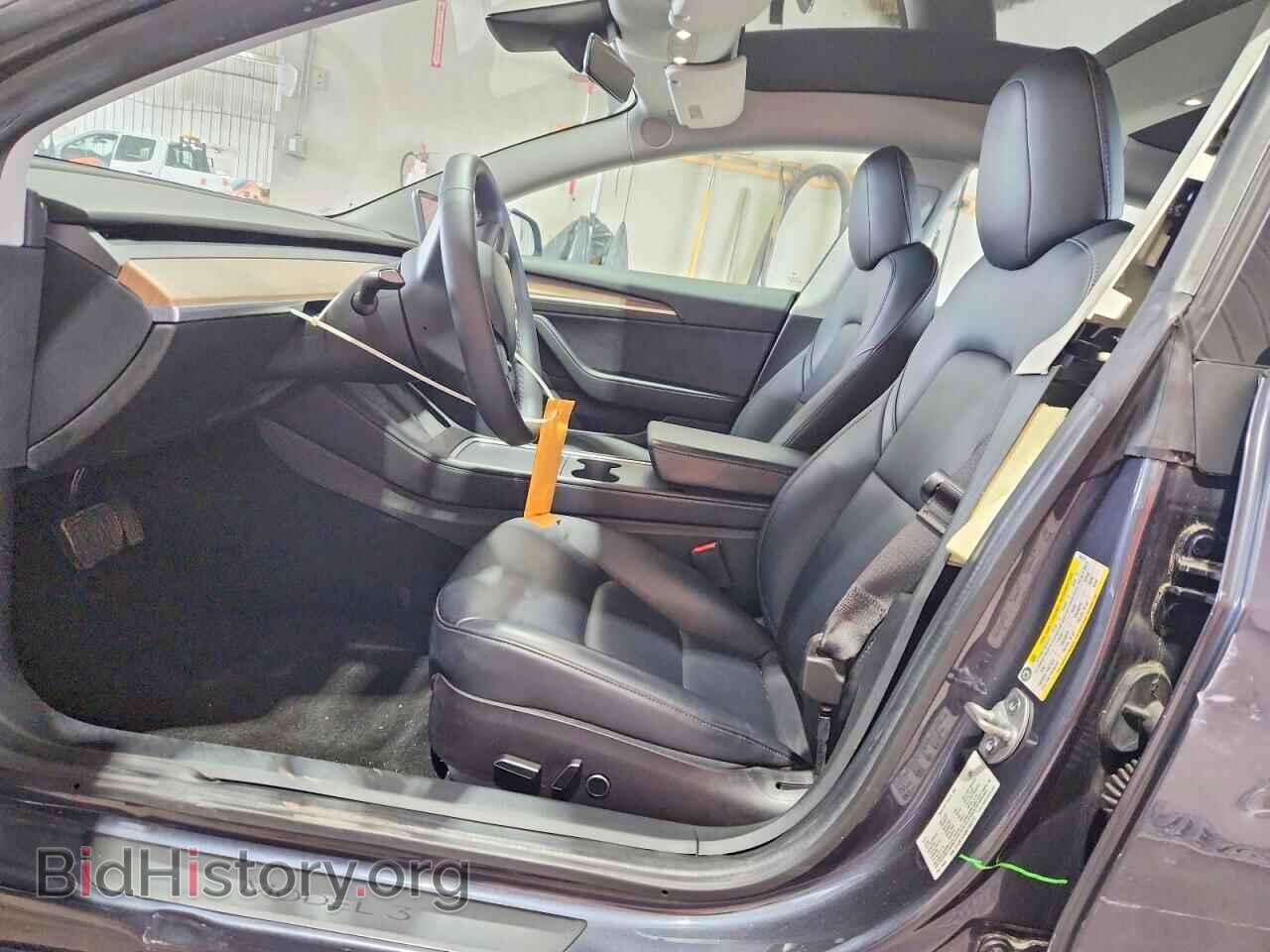 2021 TESLA MODEL 3 - VIN: 5YJ3E1EA4MF062272 - Photo 7