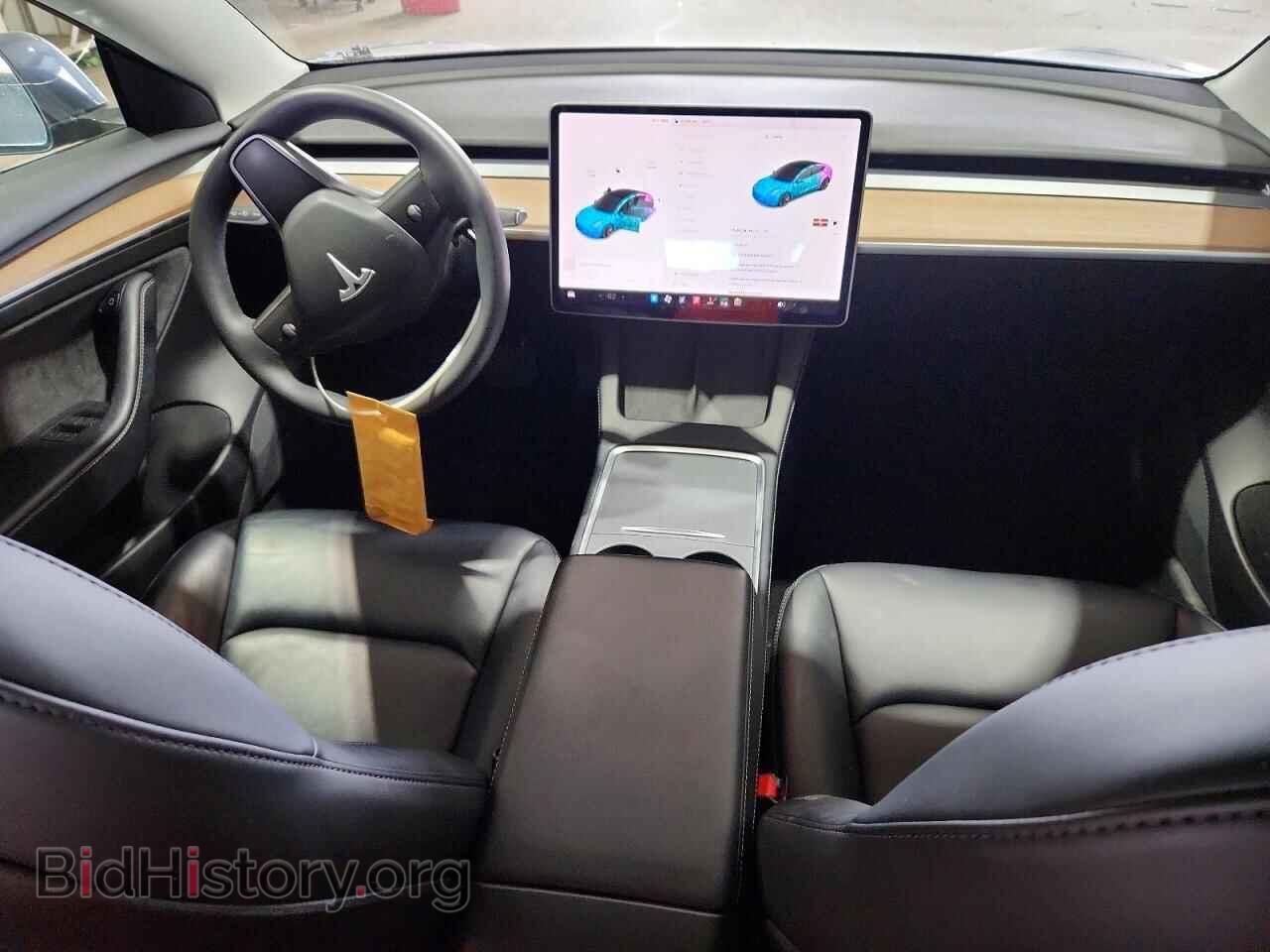 2021 TESLA MODEL 3 - VIN: 5YJ3E1EA4MF062272 - Photo 8
