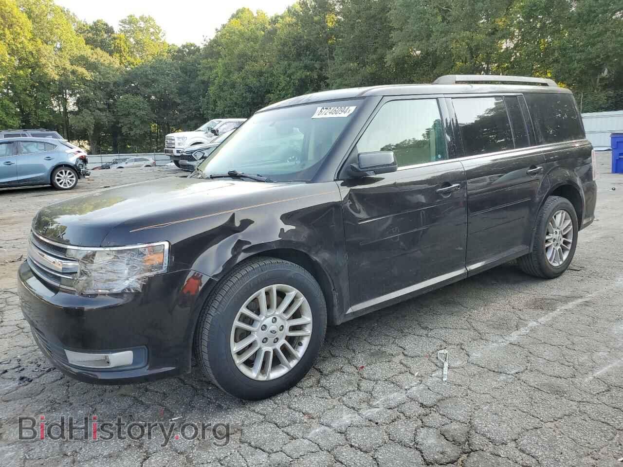 Фотография 2FMGK5C88DBD25602 - FORD FLEX 2013