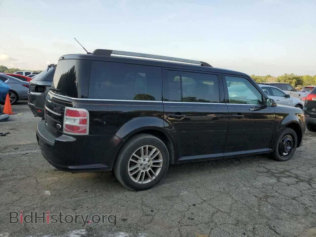 2013 FORD FLEX - VIN: 2FMGK5C88DBD25602 - Фото 3
