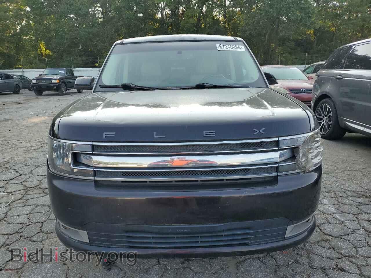 2013 FORD FLEX - VIN: 2FMGK5C88DBD25602 - Фото 5