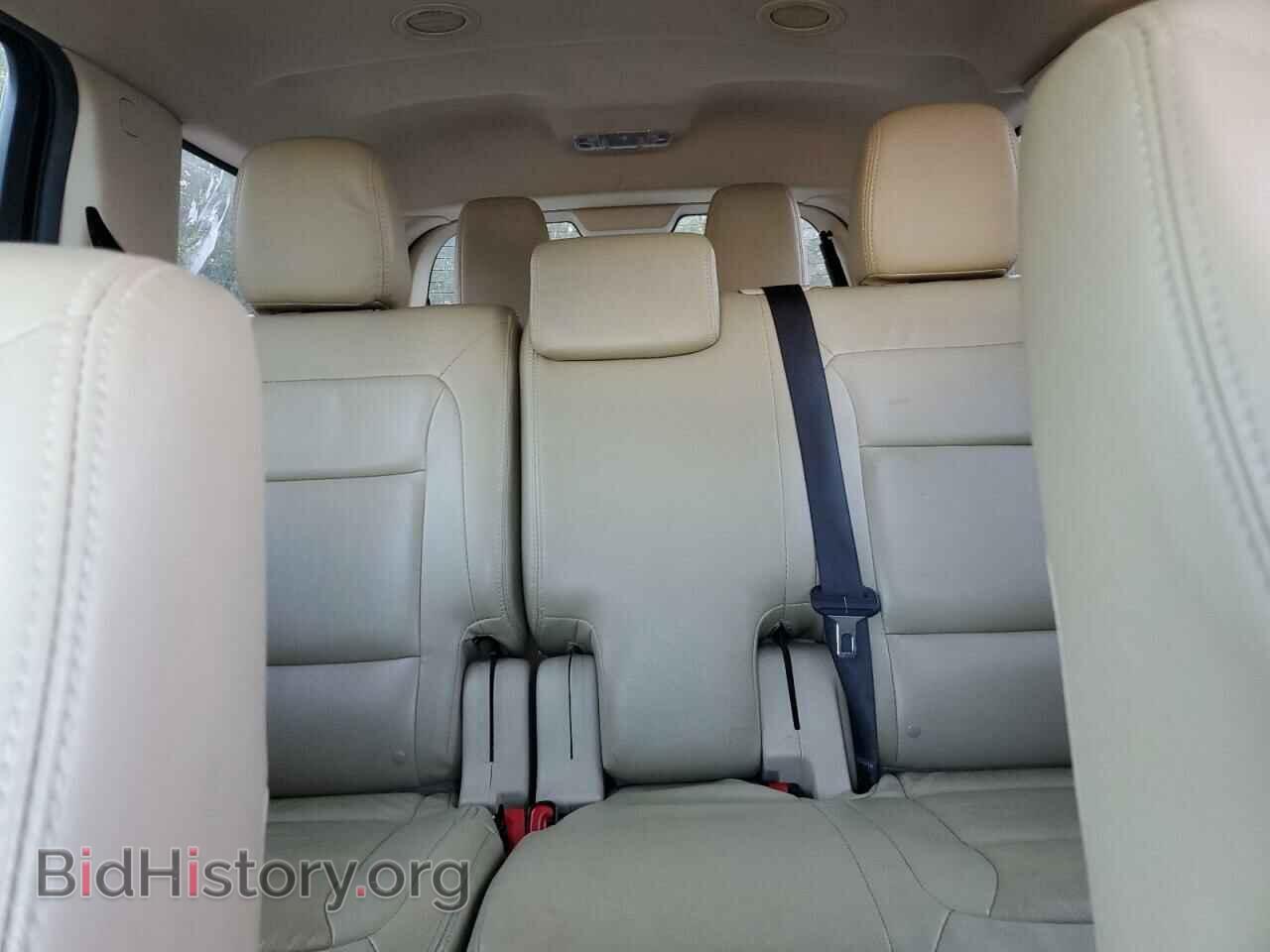 2013 FORD FLEX - VIN: 2FMGK5C88DBD25602 - Фото 10