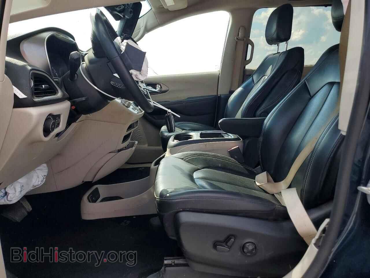 2023 CHRYSLER PACIFICA - VIN: 2C4RC1BG1PR578381 - Фото 7