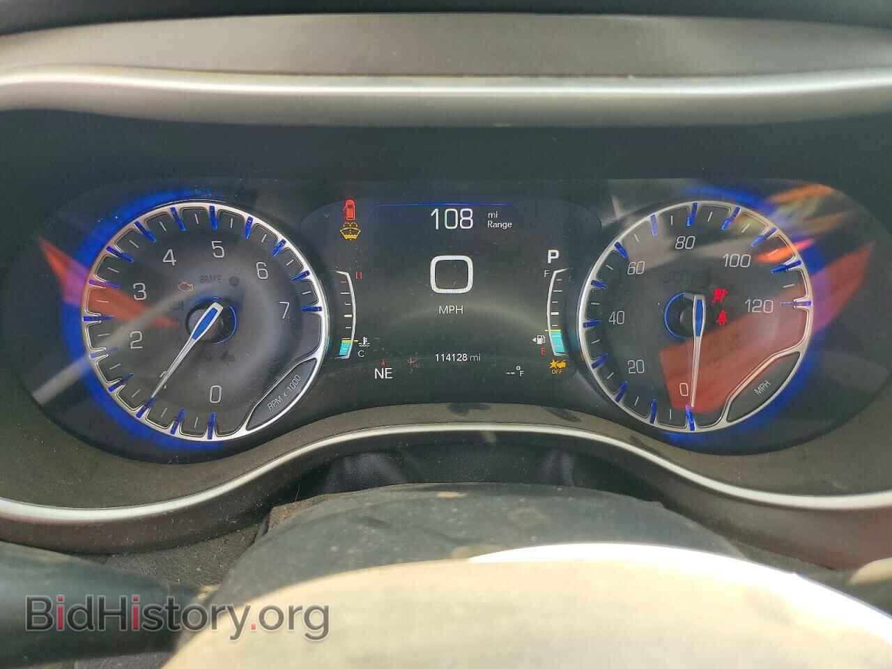 2023 CHRYSLER PACIFICA - VIN: 2C4RC1BG1PR578381 - Фото 9