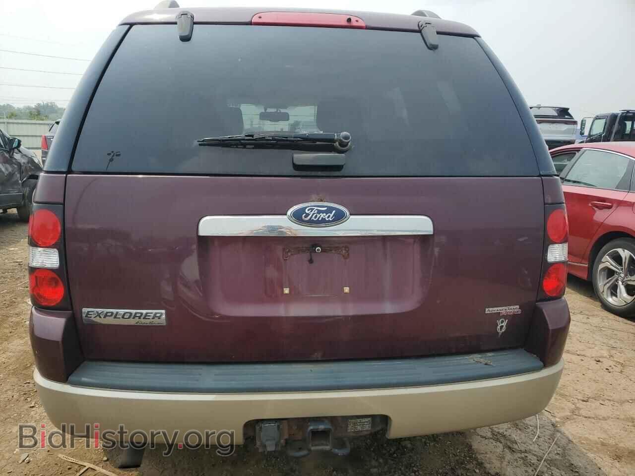 2006 FORD EXPLORER - VIN: 1FMEU74856UB36530 - Фото 6