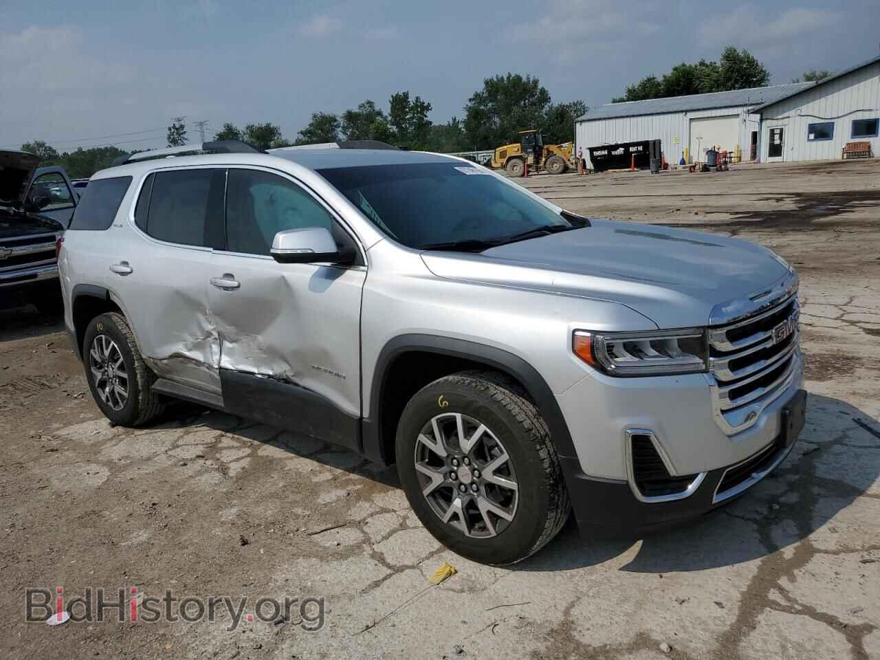 2020 GMC ACADIA - VIN: 1GKKNKLS6LZ193908 - Фото 4
