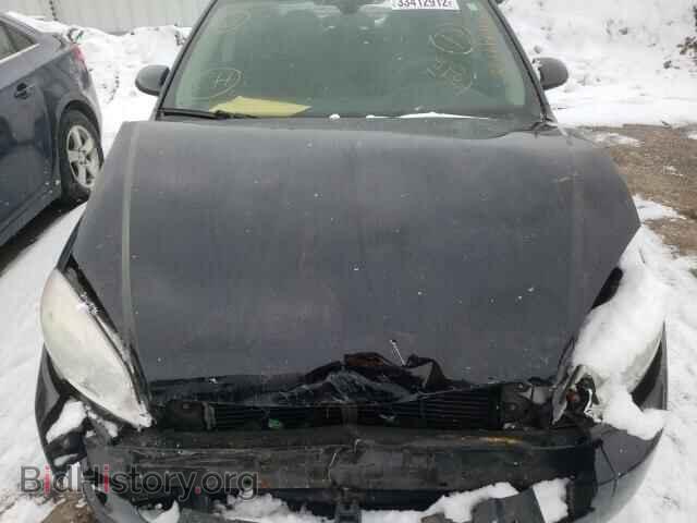 2008 CHEVROLET IMPALA - VIN: 2G1WT55KX89105437 - Фото 7