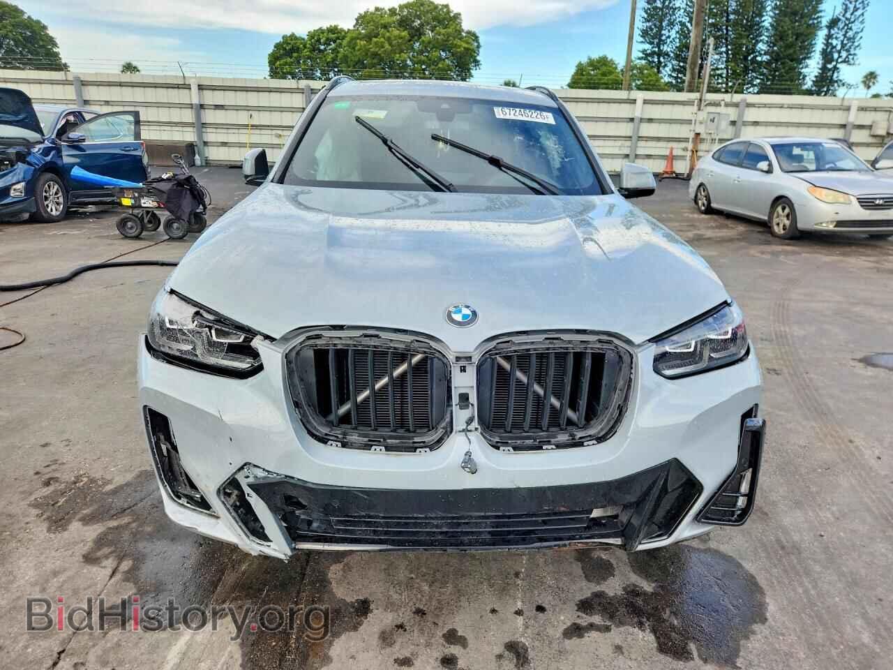 2024 BMW X3 - VIN: WBX47DP02RN296801 - Photo 5