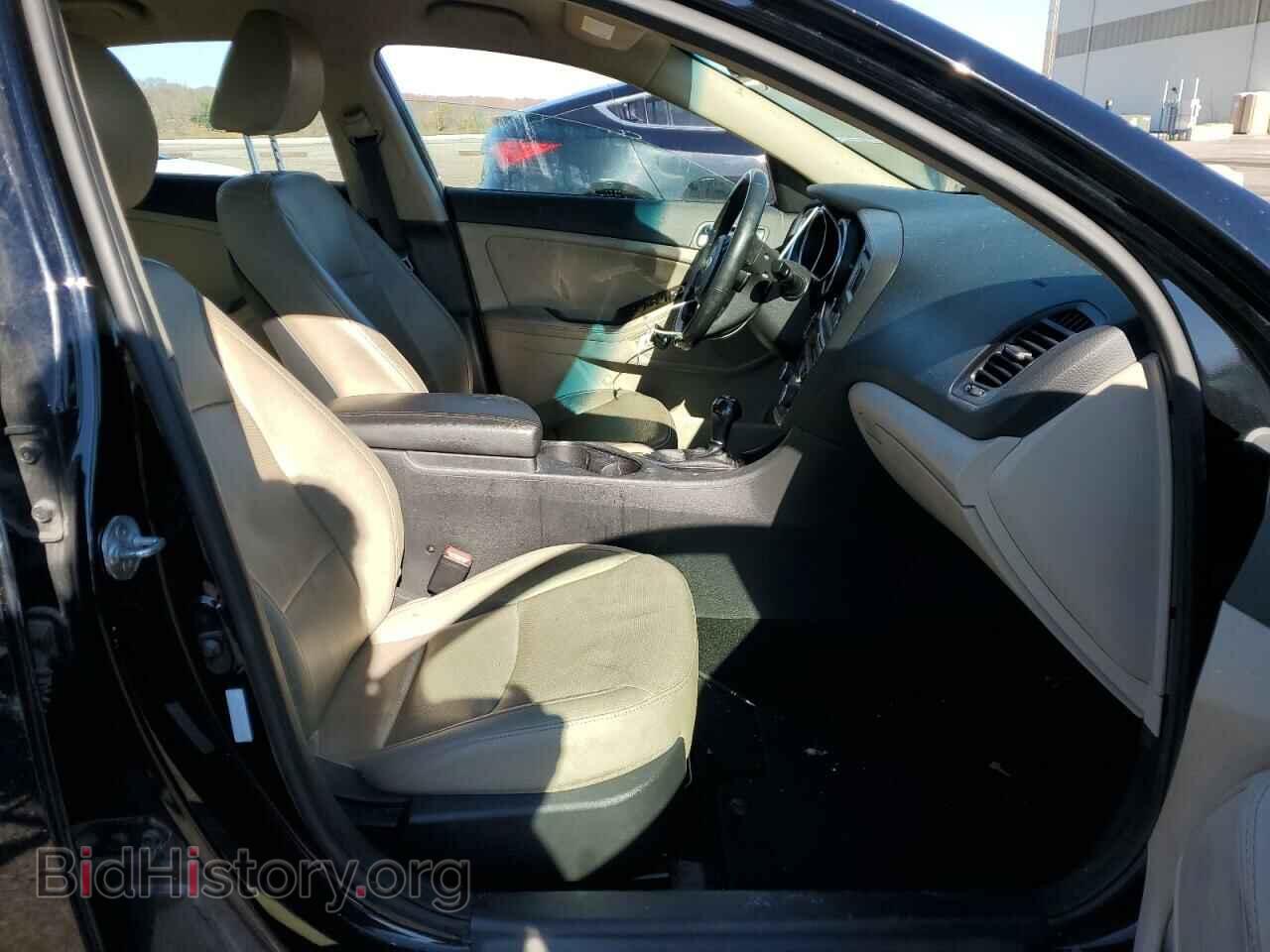 2014 KIA OPTIMA - VIN: 5XXGN4A7XEG271544 - Фото 5