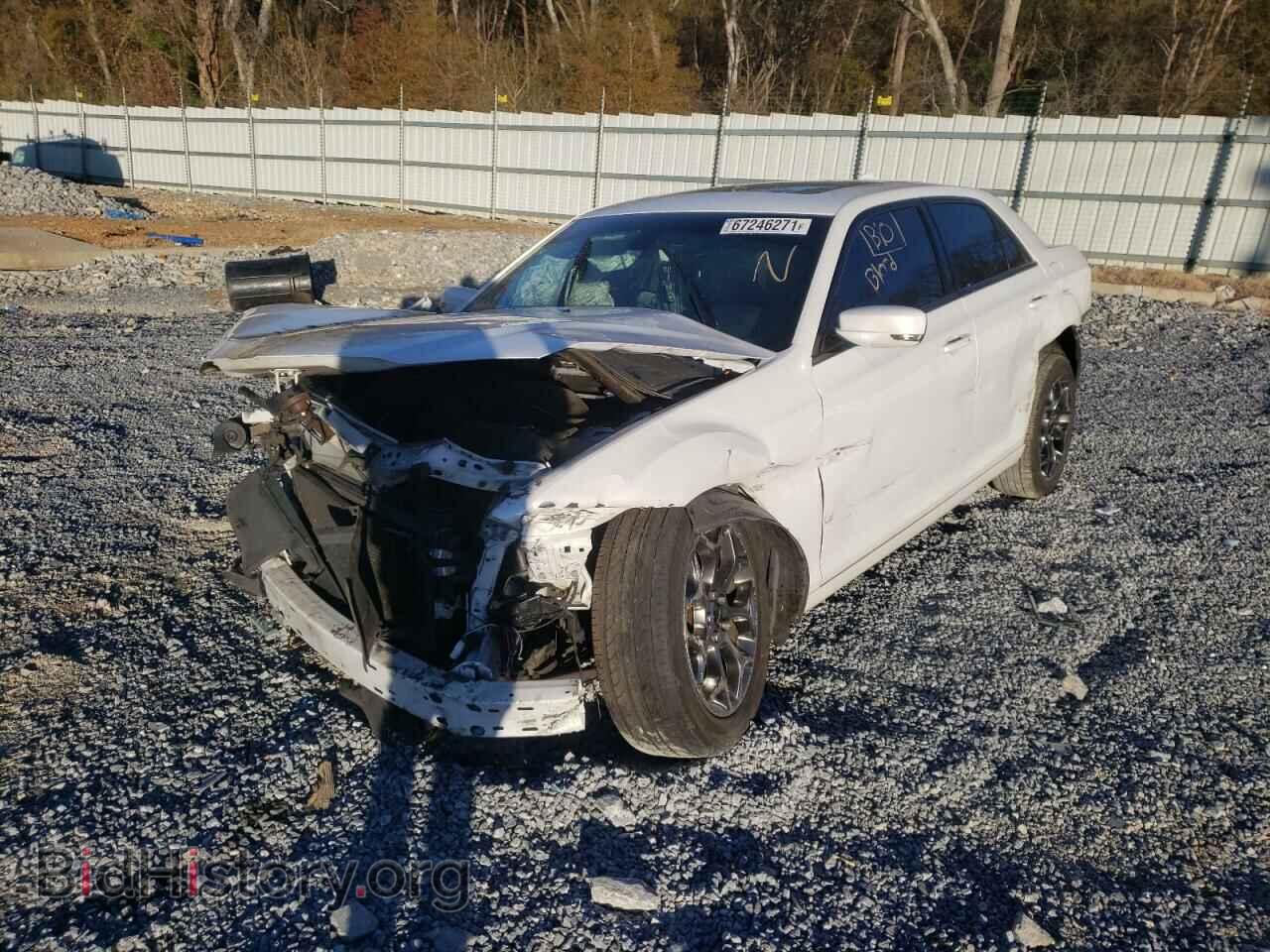 2016 CHRYSLER 300 - VIN: 2C3CCAGG3GH165855 - Фото 2