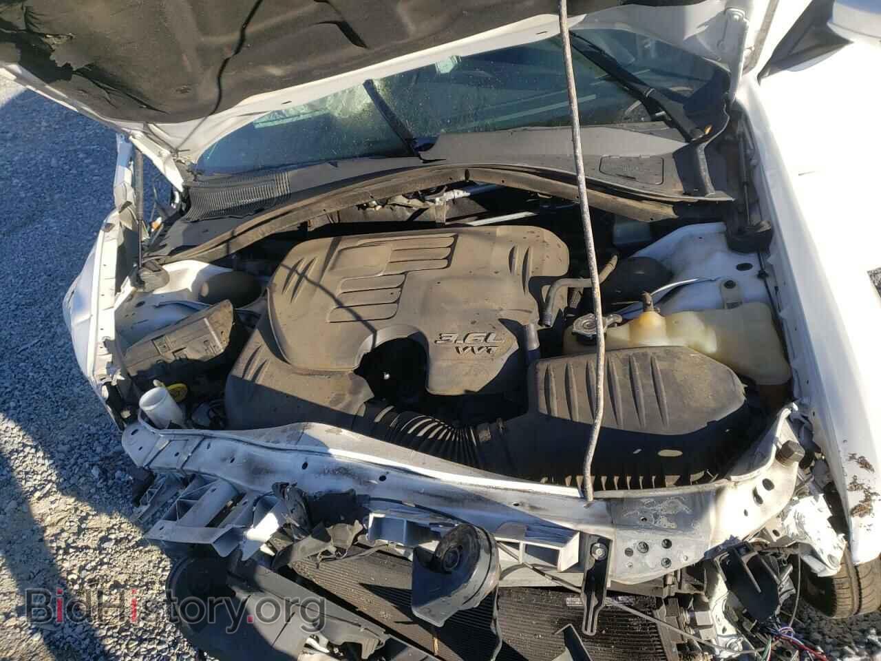 2016 CHRYSLER 300 - VIN: 2C3CCAGG3GH165855 - Фото 7