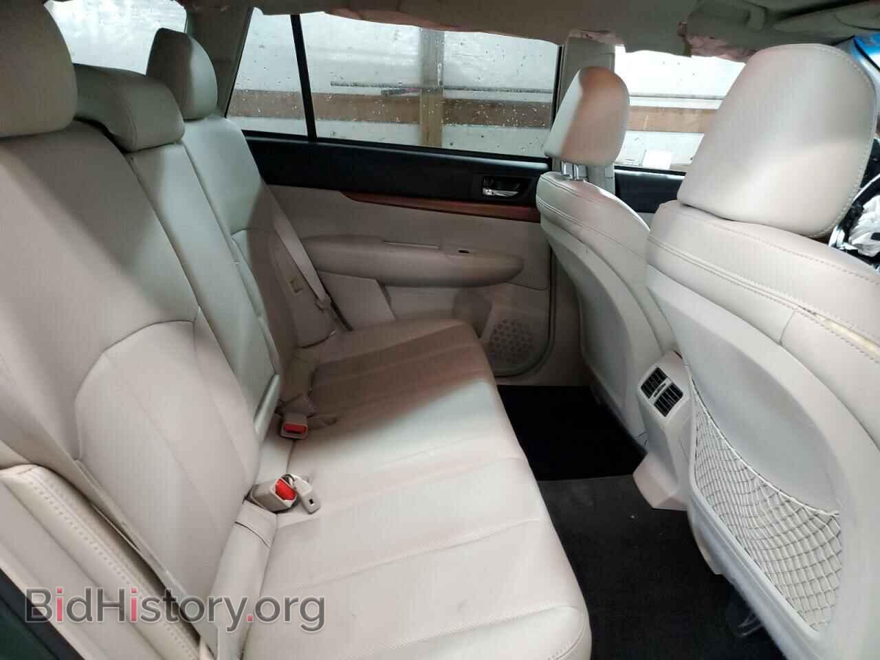 2013 SUBARU OUTBACK - VIN: 4S4BRCLC8D3250107 - Фото 6