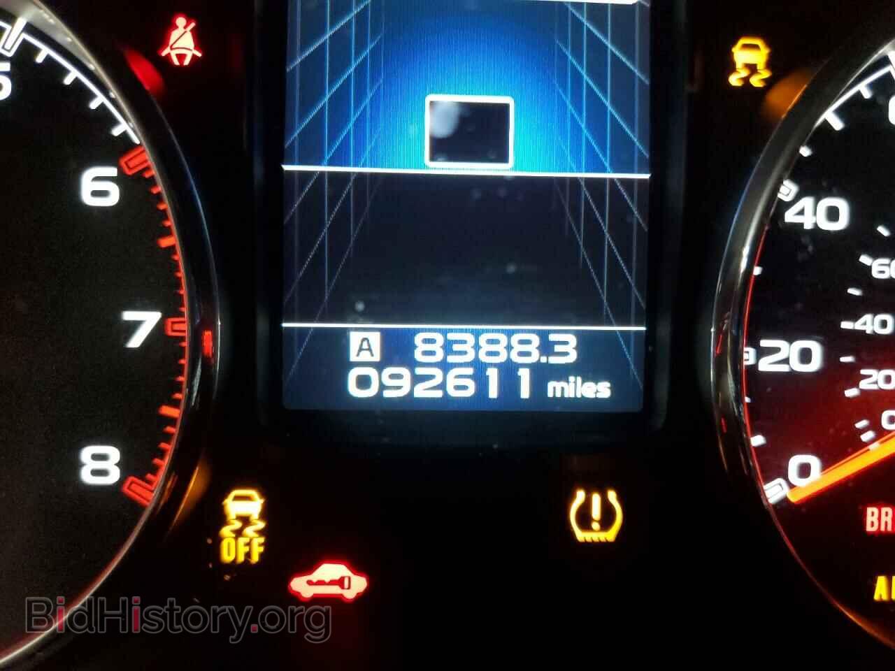 2013 SUBARU OUTBACK - VIN: 4S4BRCLC8D3250107 - Фото 8