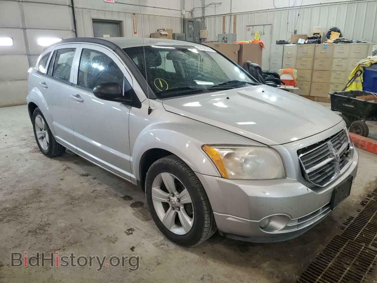 Фотография 1B3CB3HA3BD233468 - DODGE CALIBER 2011