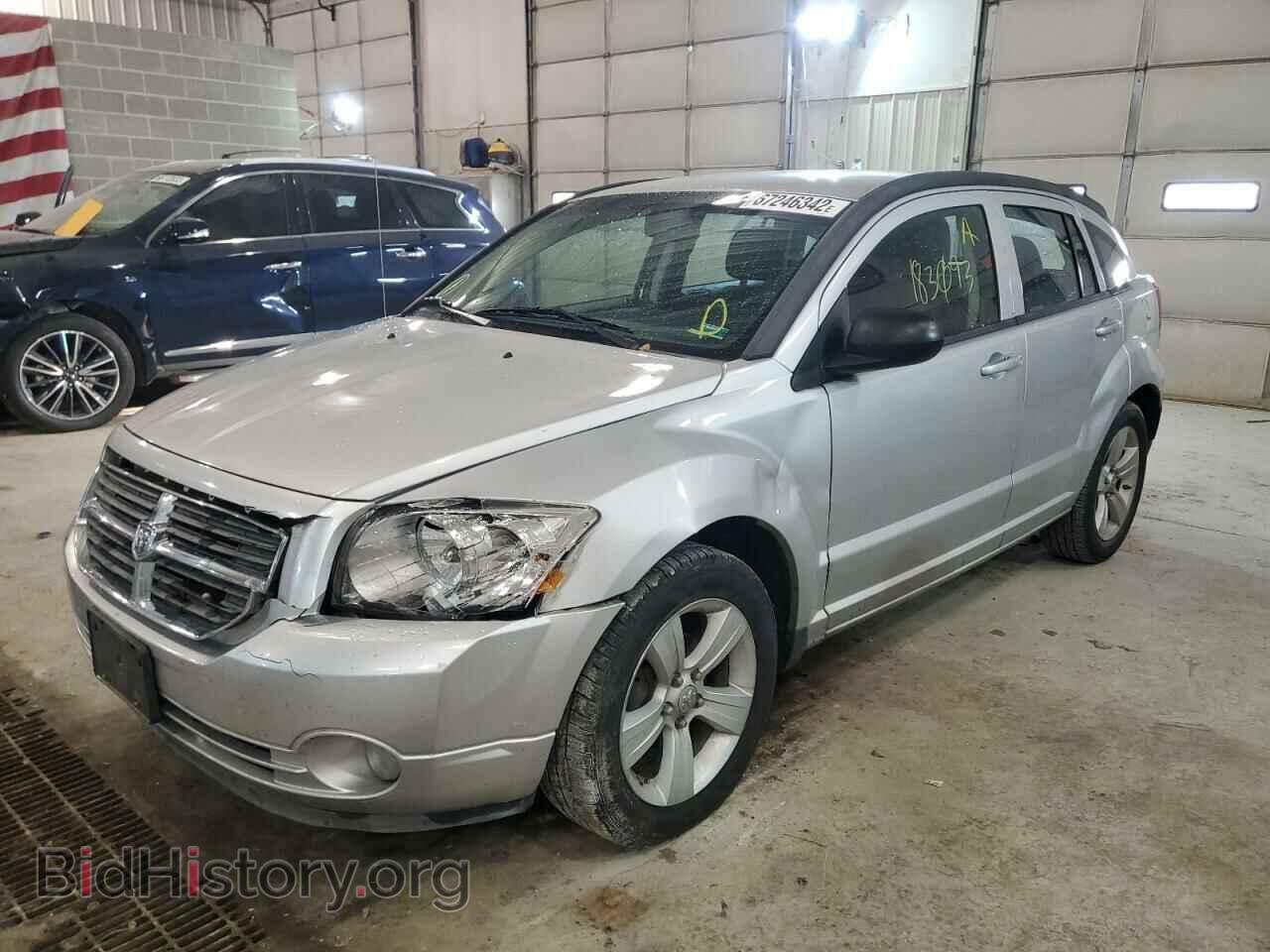 2011 DODGE CALIBER - VIN: 1B3CB3HA3BD233468 - Фото 2