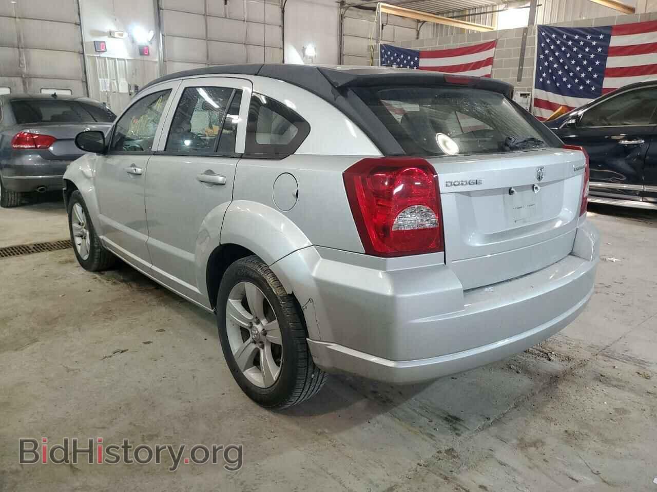 2011 DODGE CALIBER - VIN: 1B3CB3HA3BD233468 - Фото 3
