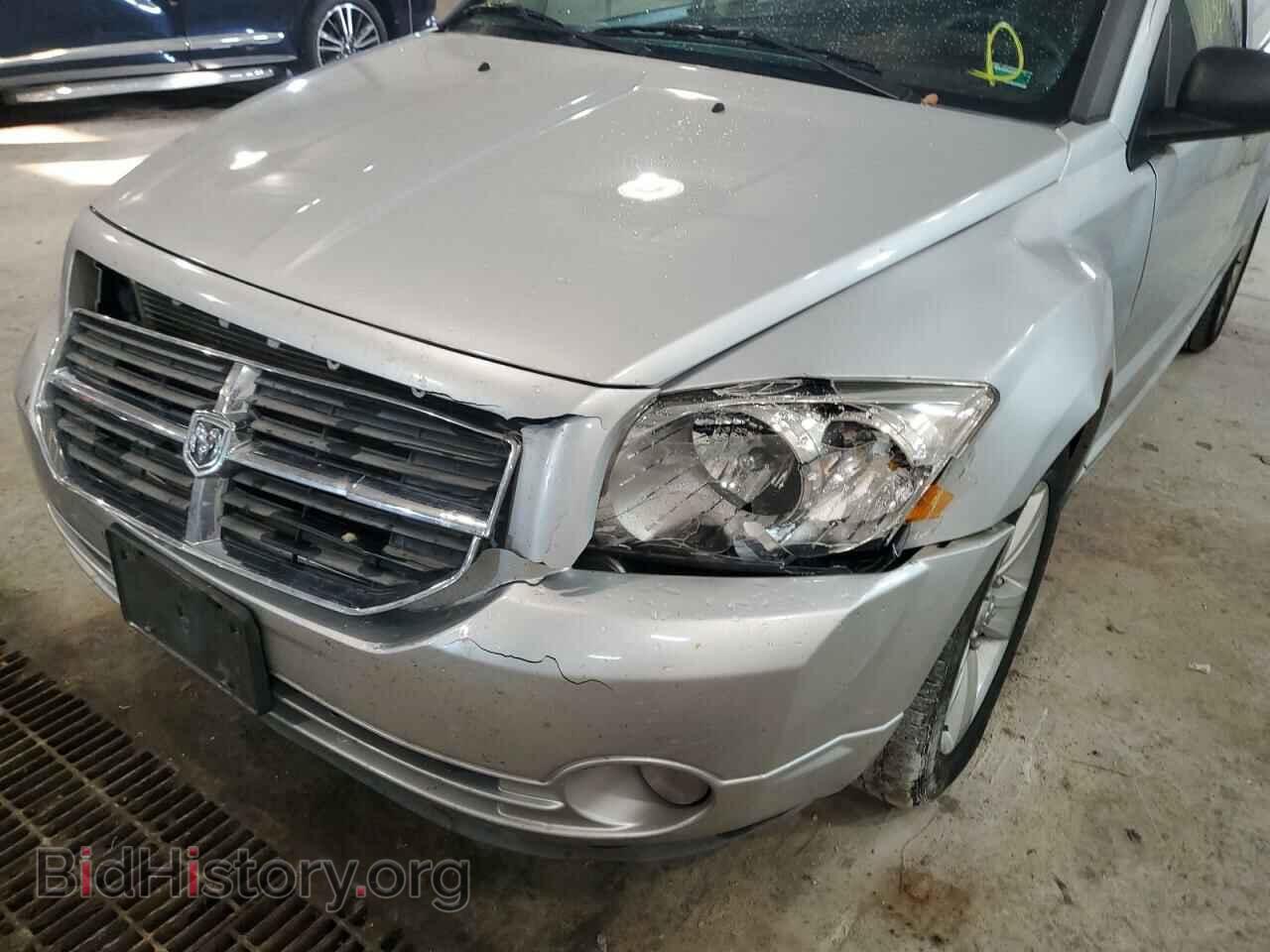2011 DODGE CALIBER - VIN: 1B3CB3HA3BD233468 - Фото 9