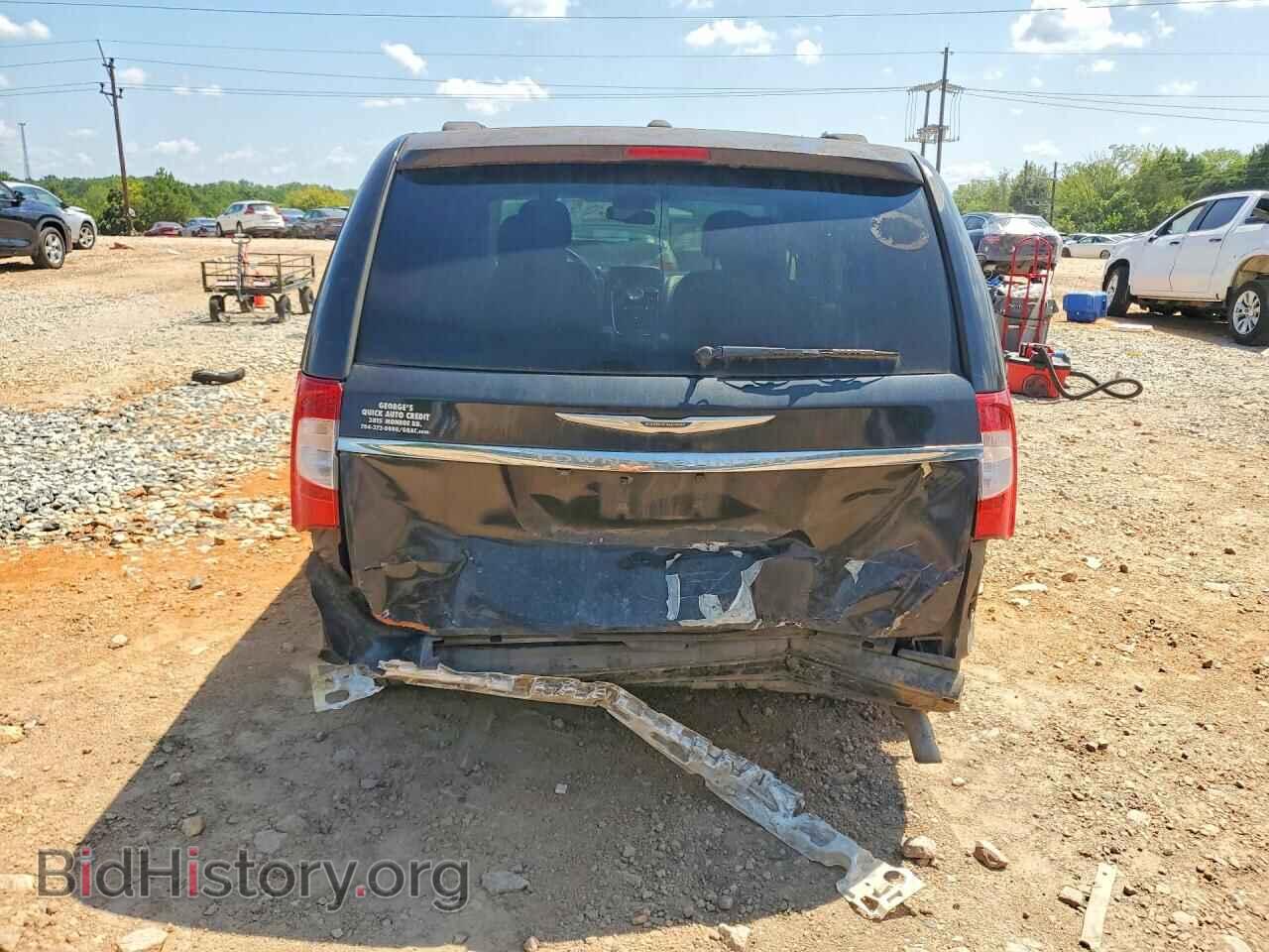 2012 CHRYSLER MINIVAN - VIN: 2C4RC1BGXCR306938 - Photo 6