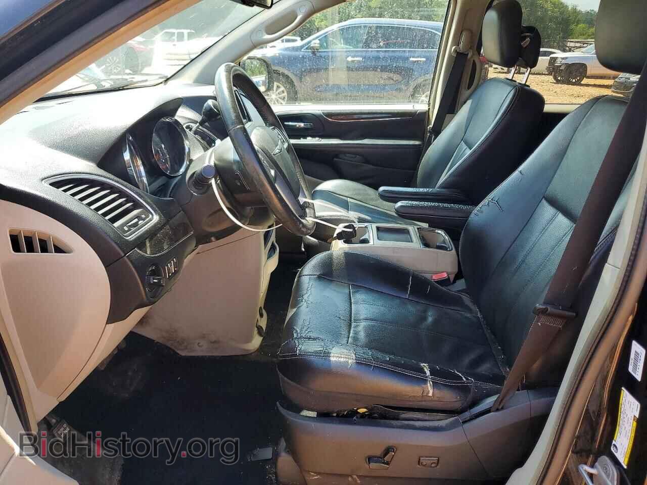 2012 CHRYSLER MINIVAN - VIN: 2C4RC1BGXCR306938 - Photo 7