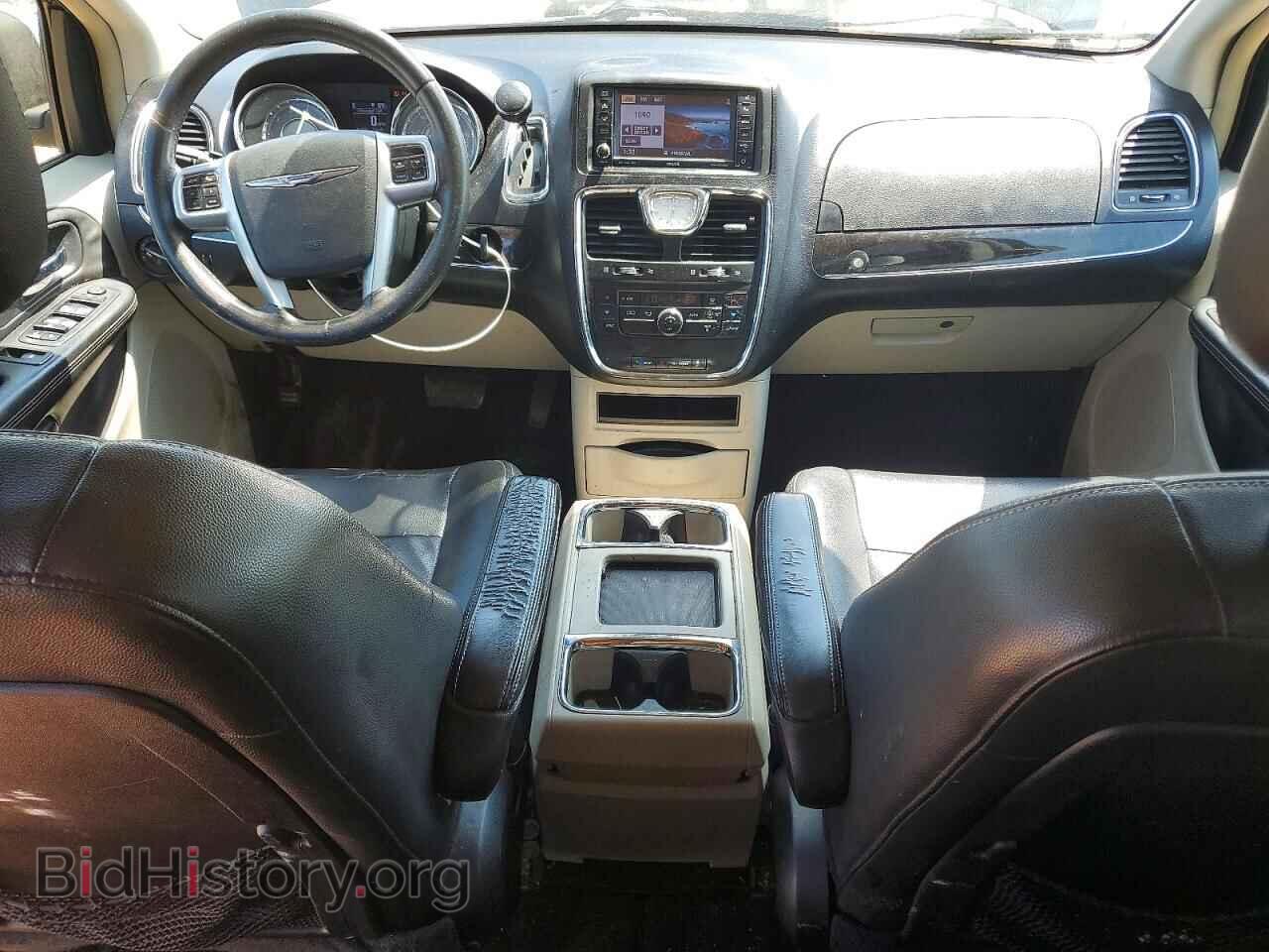 2012 CHRYSLER MINIVAN - VIN: 2C4RC1BGXCR306938 - Photo 8