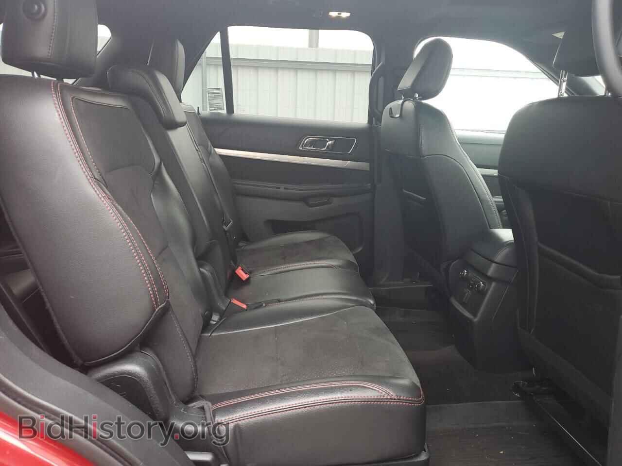 2018 FORD EXPLORER - VIN: 1FM5K8D84JGB25814 - Photo 11