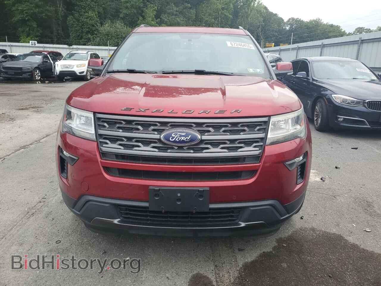 2018 FORD EXPLORER - VIN: 1FM5K8D84JGB25814 - Photo 5