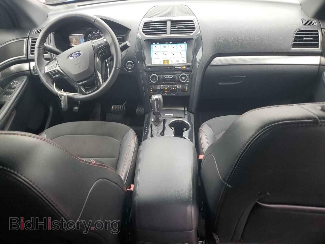 2018 FORD EXPLORER - VIN: 1FM5K8D84JGB25814 - Photo 8