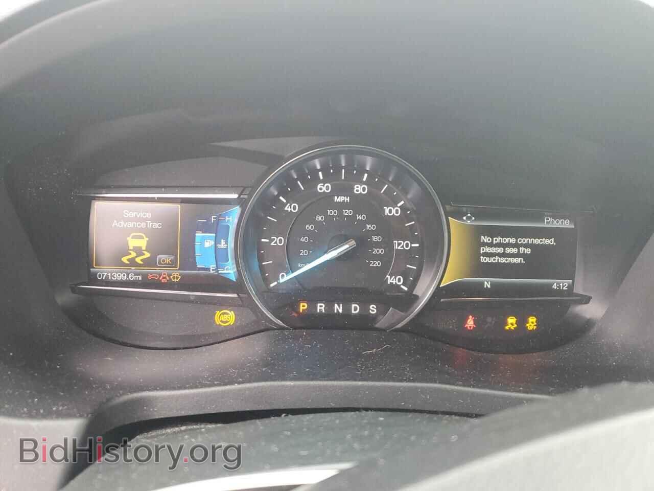 2018 FORD EXPLORER - VIN: 1FM5K8D84JGB25814 - Photo 9