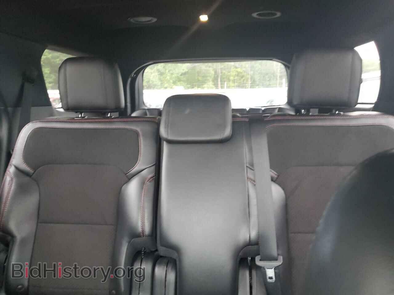 2018 FORD EXPLORER - VIN: 1FM5K8D84JGB25814 - Photo 10
