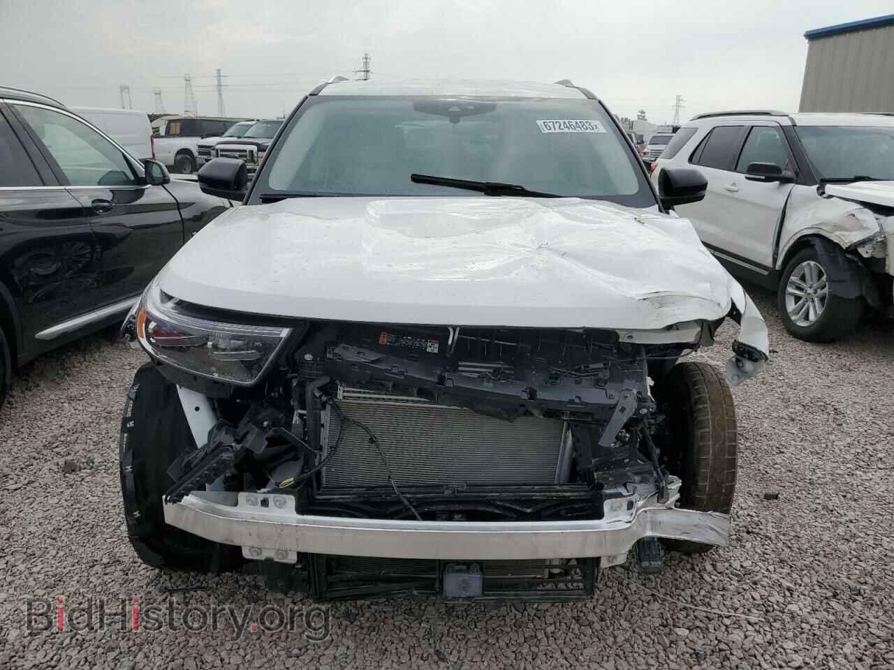 2023 FORD EXPLORER - VIN: 1FMSK8FH3PGA00652 - Photo 5