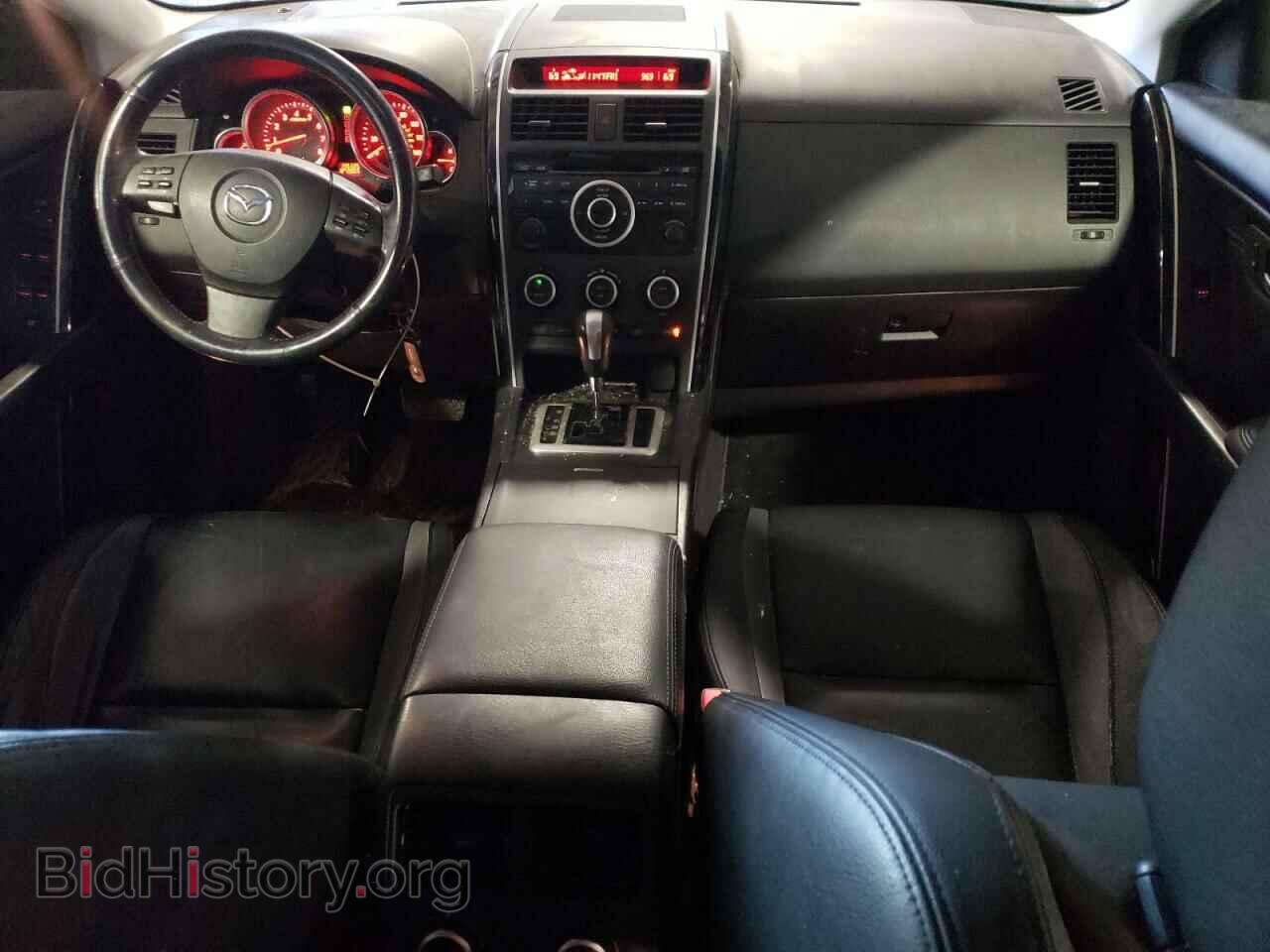 2008 MAZDA CX-9 - VIN: JM3TB38A980137785 - Фото 8