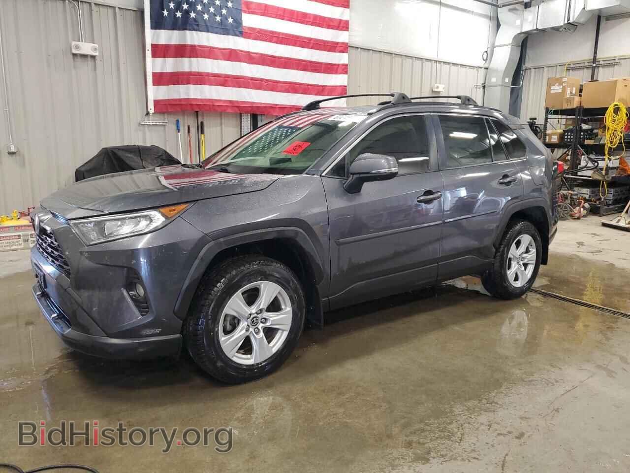 Фотография JTMP1RFV0KD047057 - TOYOTA RAV4 2019