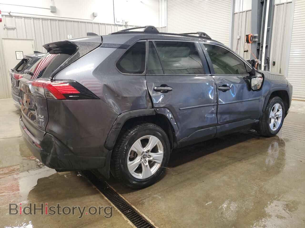 2019 TOYOTA RAV4 - VIN: JTMP1RFV0KD047057 - Фото 3