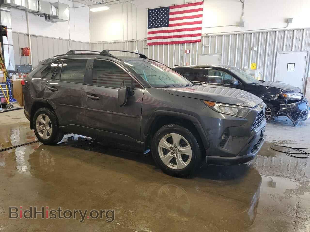 2019 TOYOTA RAV4 - VIN: JTMP1RFV0KD047057 - Фото 4