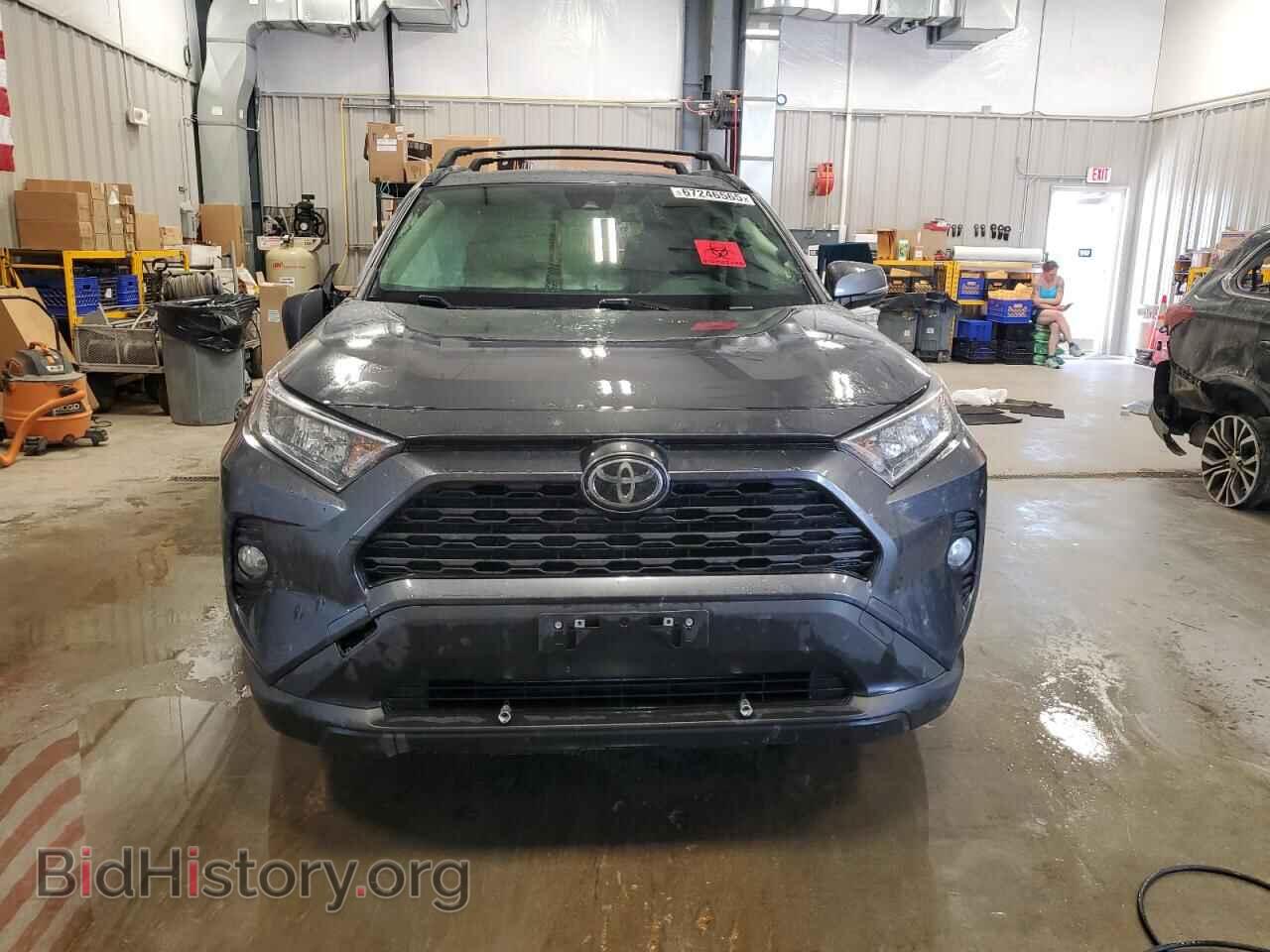 2019 TOYOTA RAV4 - VIN: JTMP1RFV0KD047057 - Фото 5