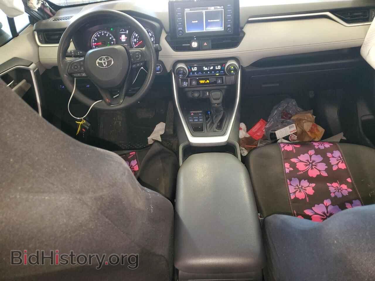 2019 TOYOTA RAV4 - VIN: JTMP1RFV0KD047057 - Фото 8