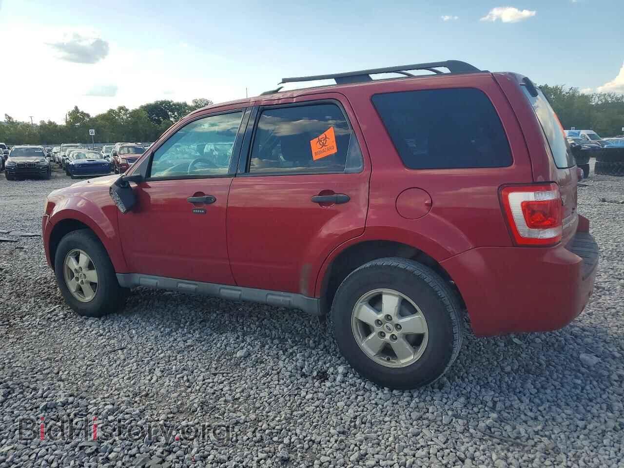 2010 FORD ESCAPE - VIN: 1FMCU0D73AKA71803 - Photo 2